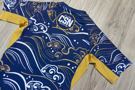CHOSEN waves RASHGUARD - navy